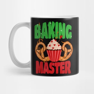 Baking Master Mug
